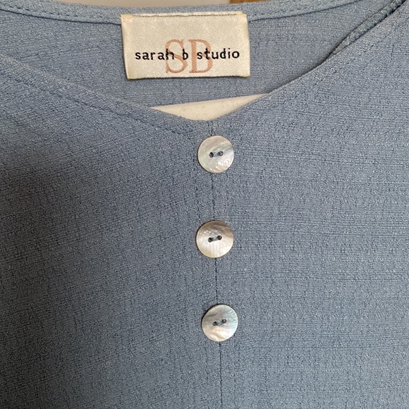 Shell button top - Picture 3 of 3